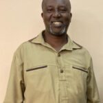 Rev. Anthony K. KoomsonResident pastor, God’s Church of Peace, Cape-Coast